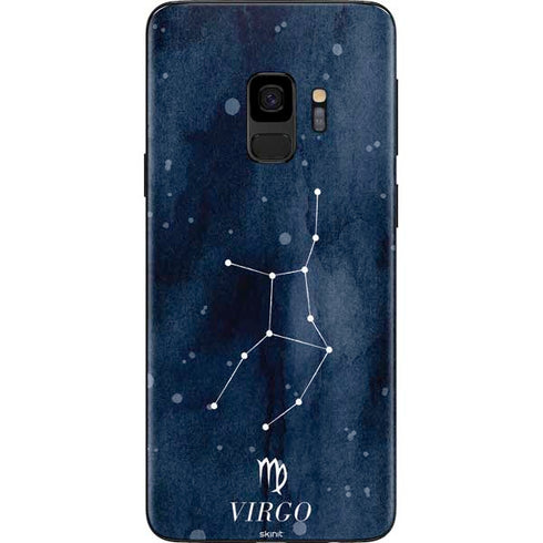 Virgo Constellation Galaxy S9 Skin
